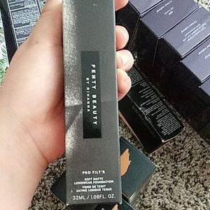 Fenty foundation